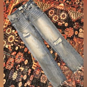 Kenzie Brand Vintage Luxe Jeans